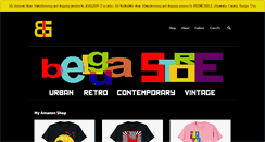 Desktop Screenshot of beluga-store.com